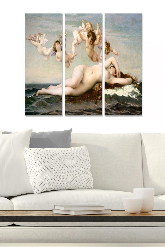 Set slika Wallity MDF751012081, 3 dijela