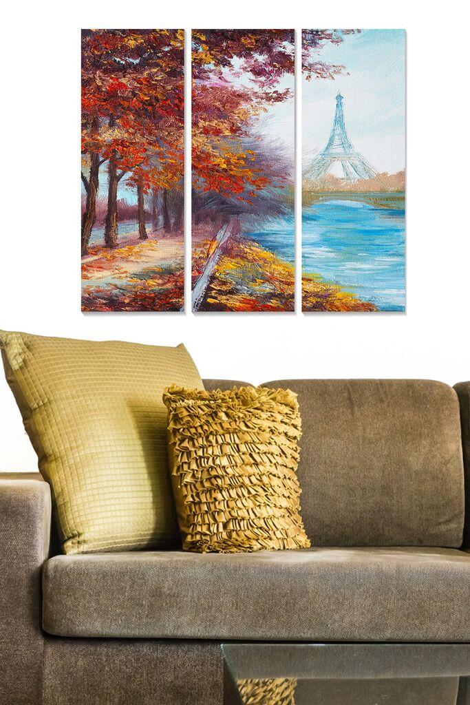 Set slika Wallity MDF318562262, 3 dijela