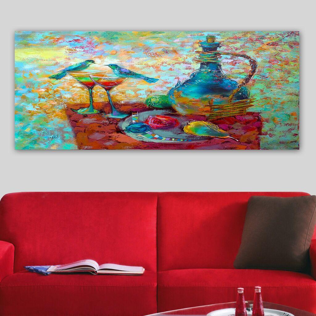 Slika Wallity YTY188619359_50120, 50x120 cm