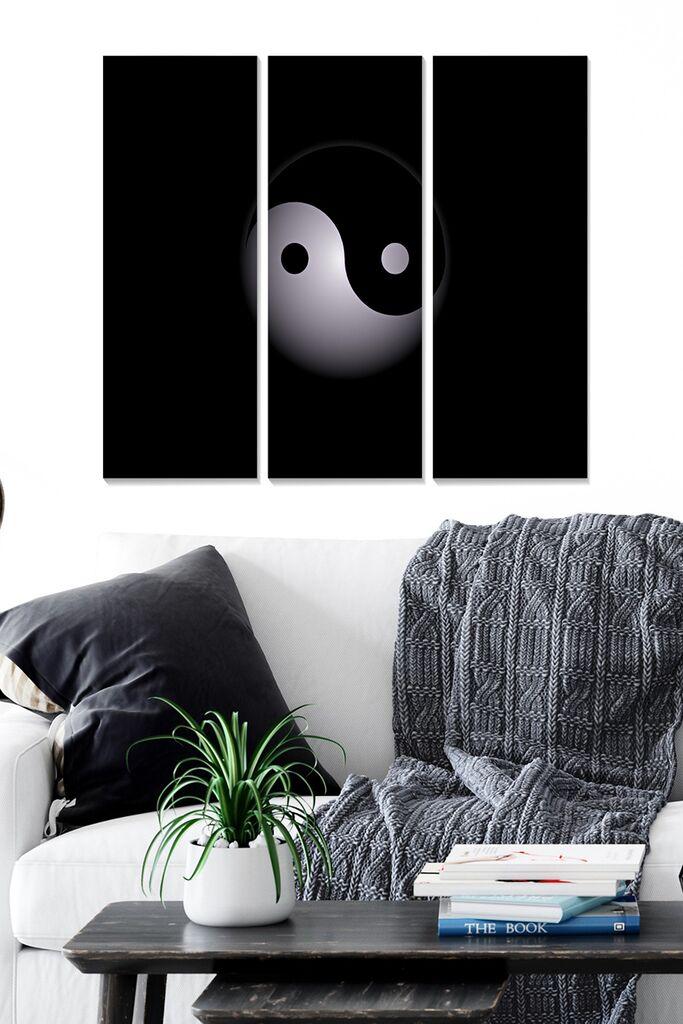 Set slika Wallity MDF99824, 3 dijela