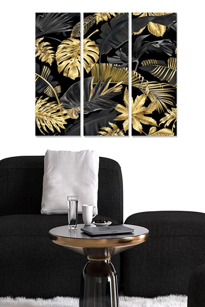 Set slika Wallity MDF1323033056, 3 dijela