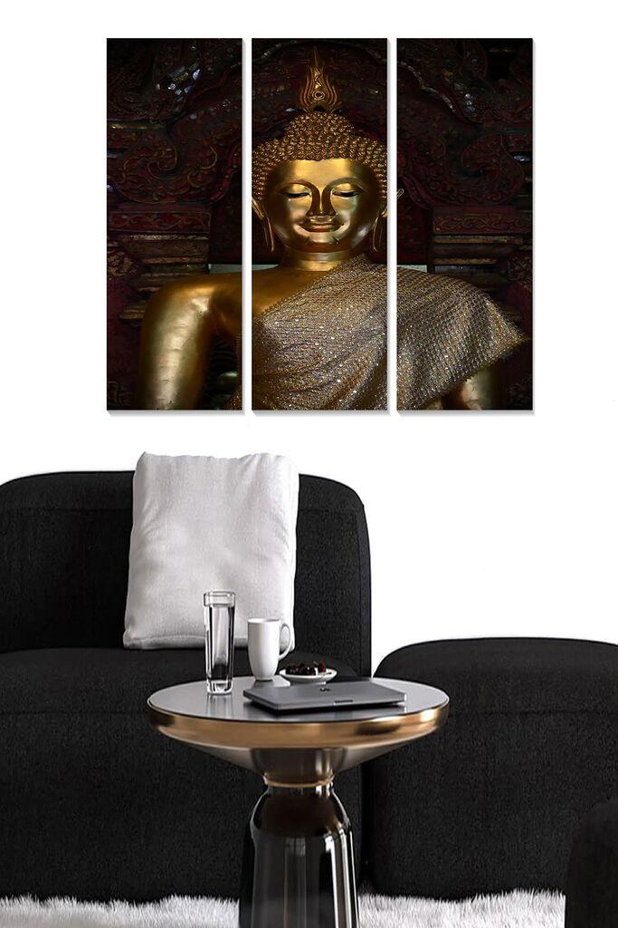 Set slika Wallity MDF2157392, 3 dijela