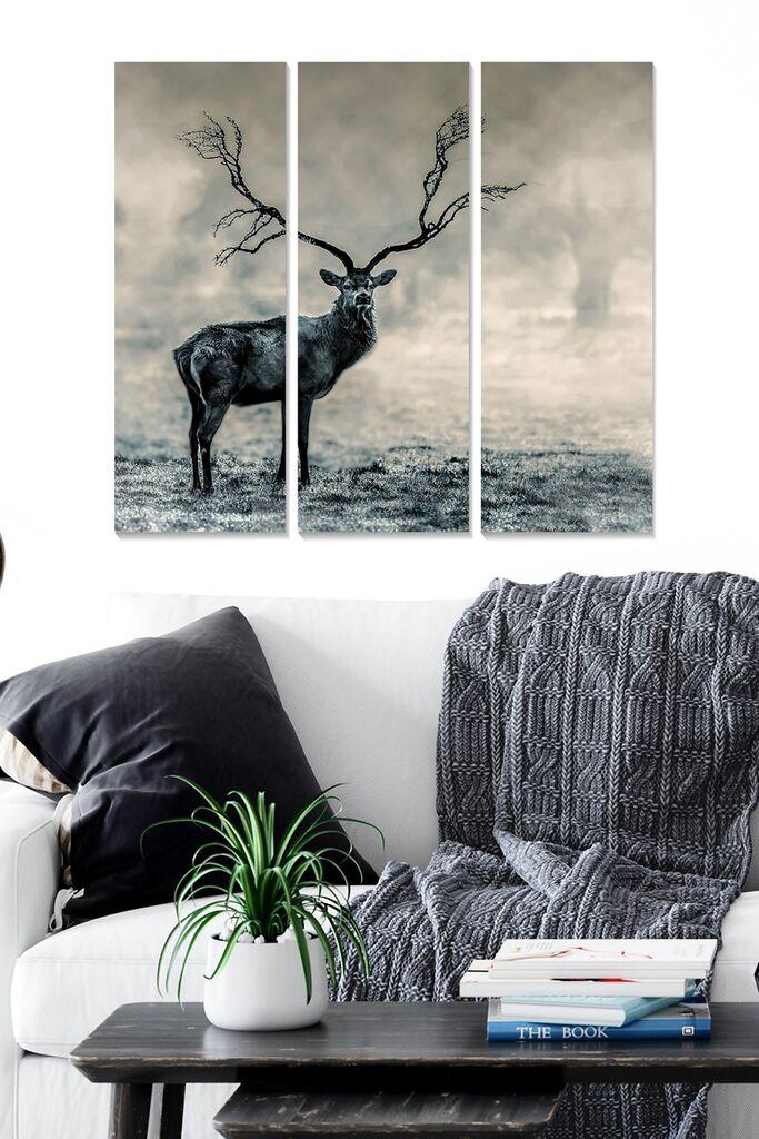 Wallity set slika MDF2916282, 3 dijela