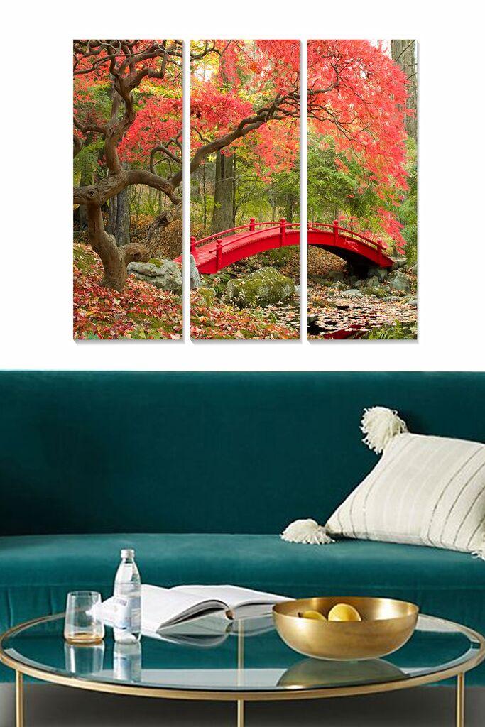 Set slika Wallity MDF153304361, 3 dijela