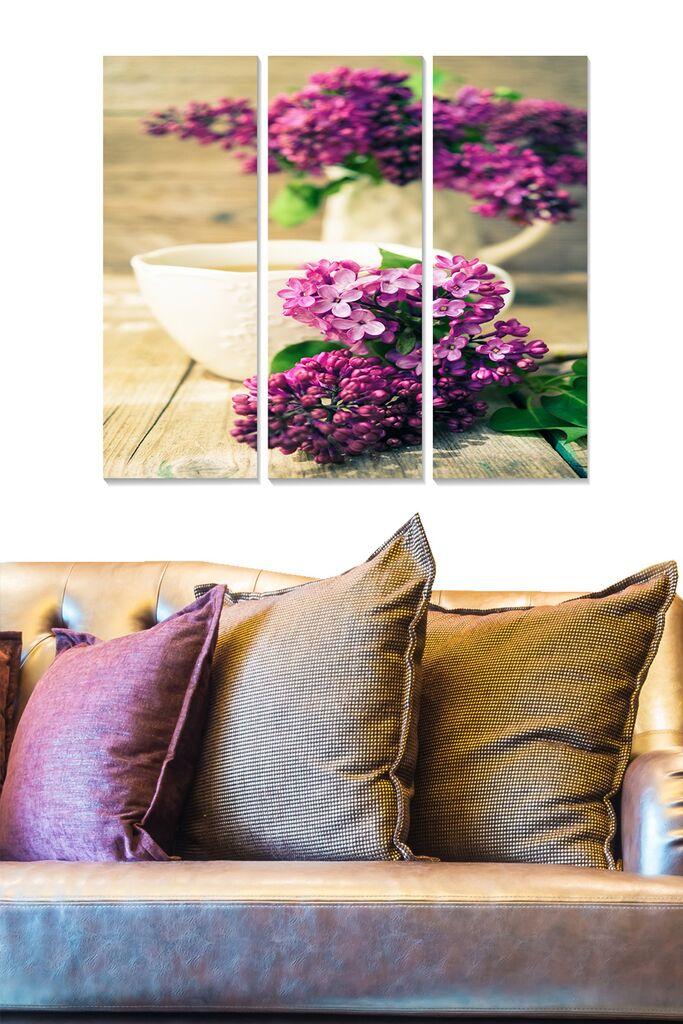 Wallity Set slika MDF315655340, 3 dijela