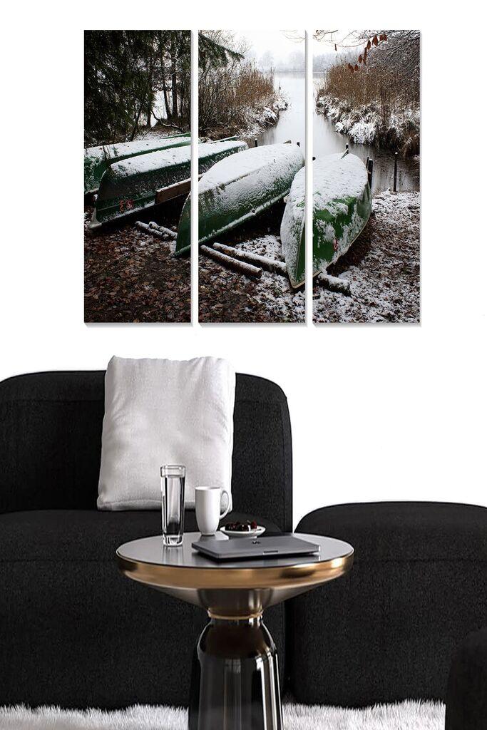 Set slika Wallity MDF3842276, 3 dijela