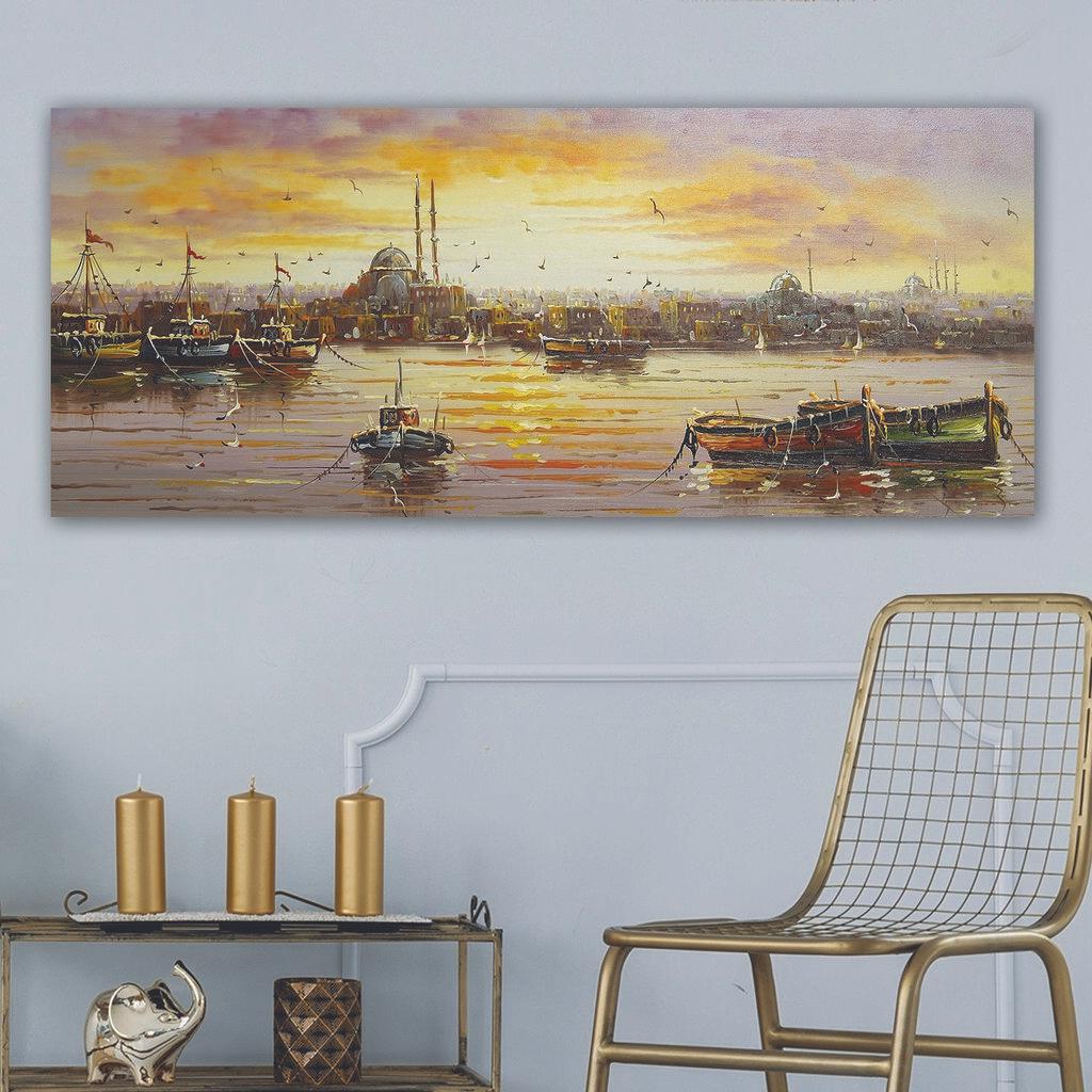 Slika za zid YTY7617_50120, 50x120 cm