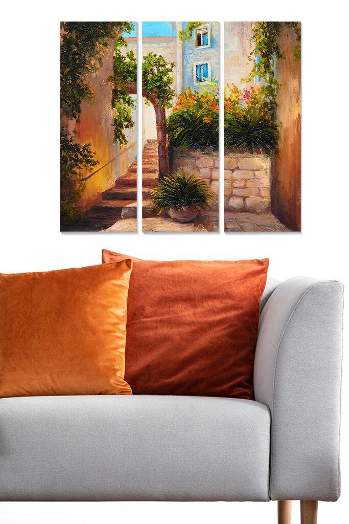 Set slika Wallity MDF195405989, 3 dijela