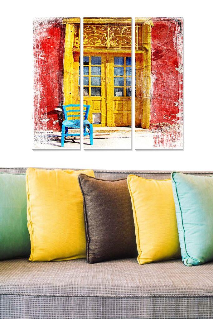 Set slika Wallity MDF81768598, 3 dijela