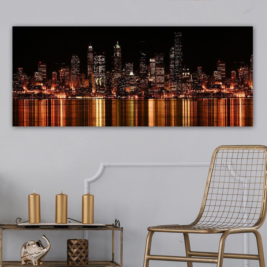 Zidna slika YTYDRSHR10_50120, 50x120 cm