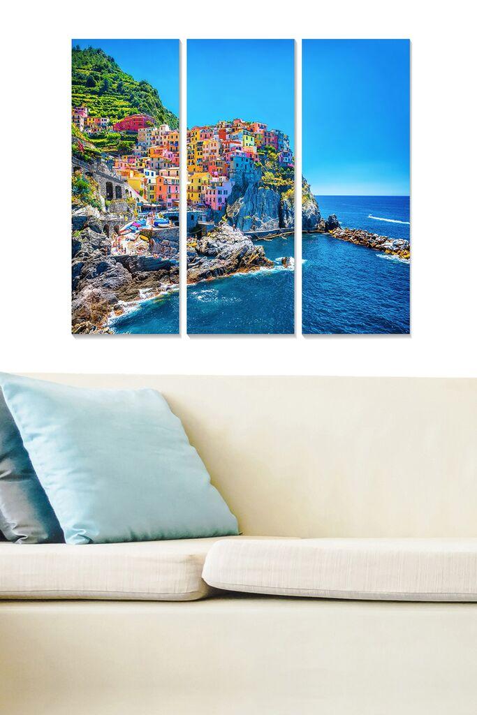 Set slika Wallity MDF257301595, 3 dijela