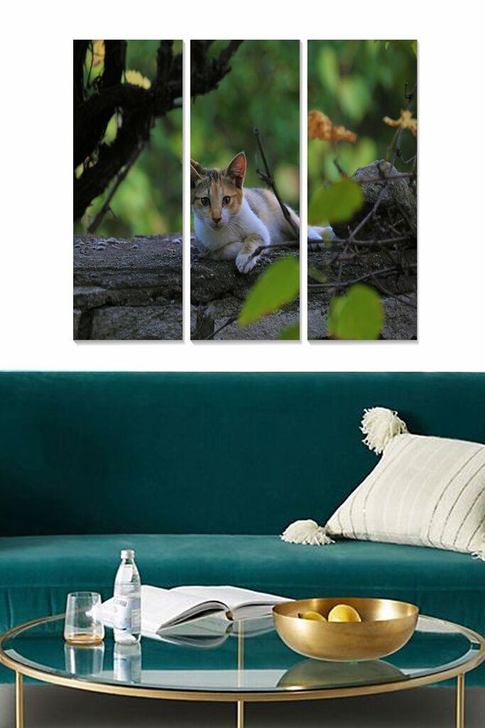 Set slika Wallity MDF3665680, 3 dijela