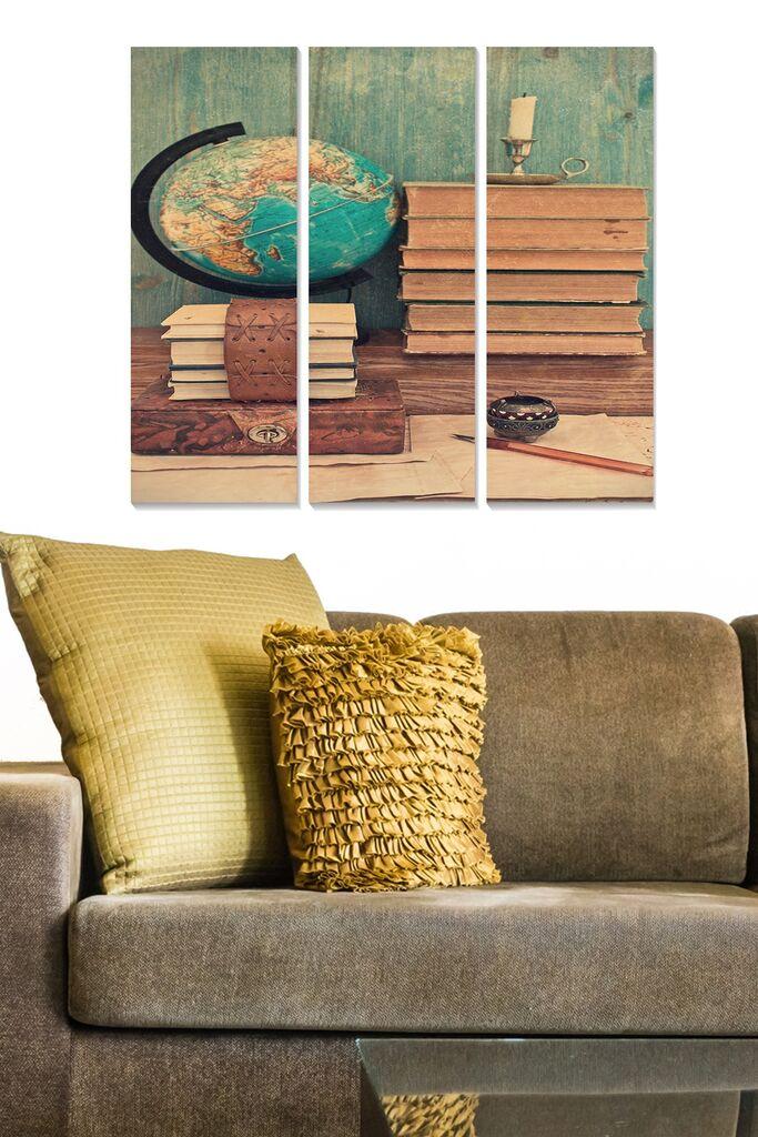 Set slika Wallity MDF4241504, 3 dijela