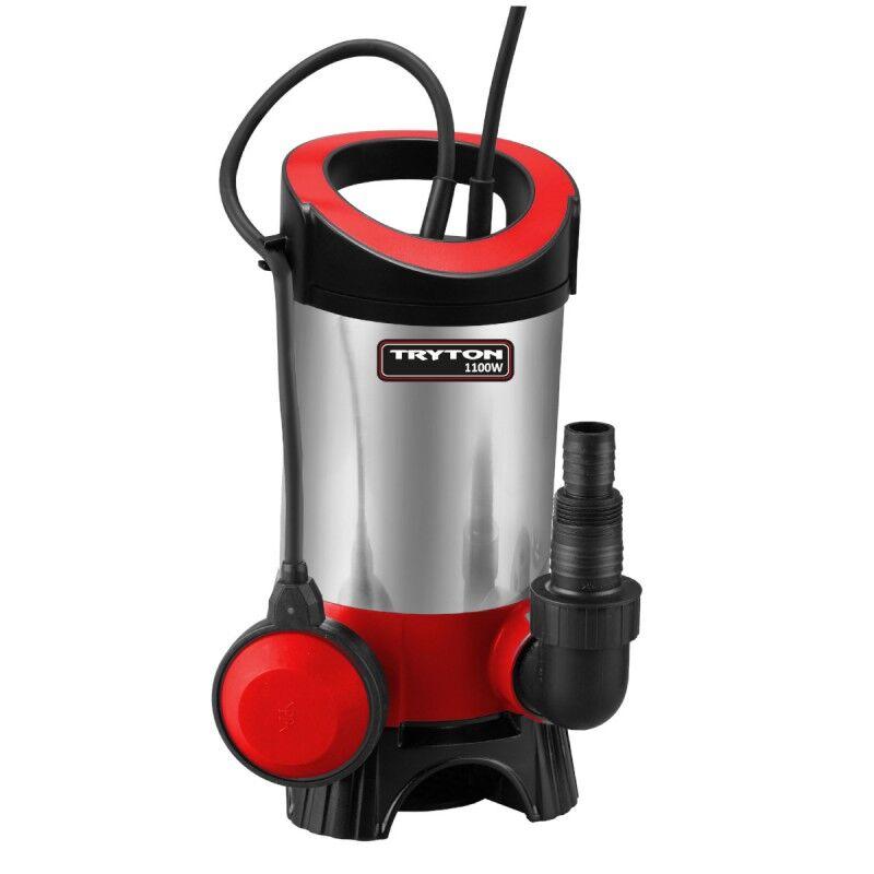 Tryton Pumpa za prljavu vodu TPB1100, 1100W, 11 M/8 M