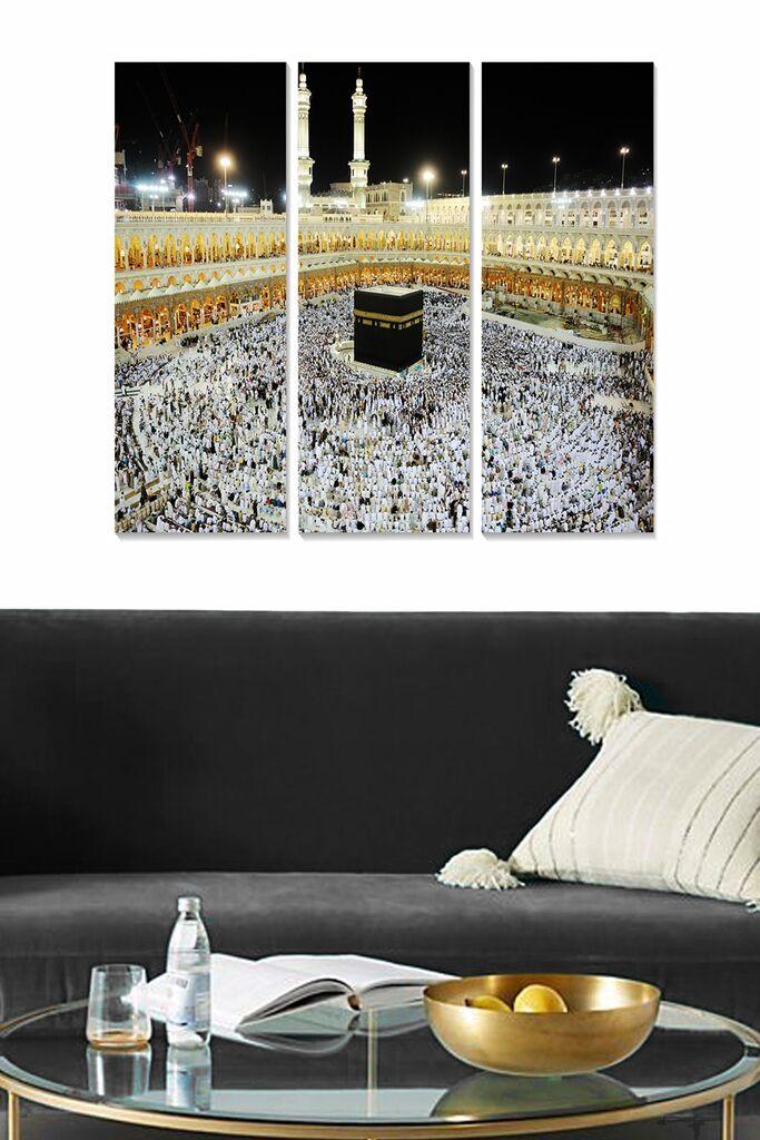 Set slika Wallity MDF125633117, 3 dijela