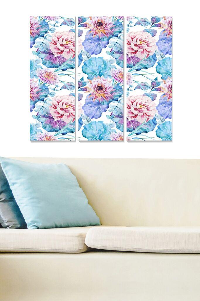 Set slika Wallity MDF71309391, 3 dijela