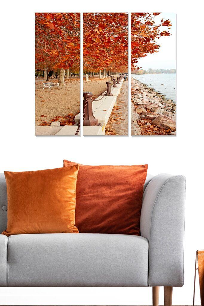 Set slika Wallity MDF7510790, 3 dijela