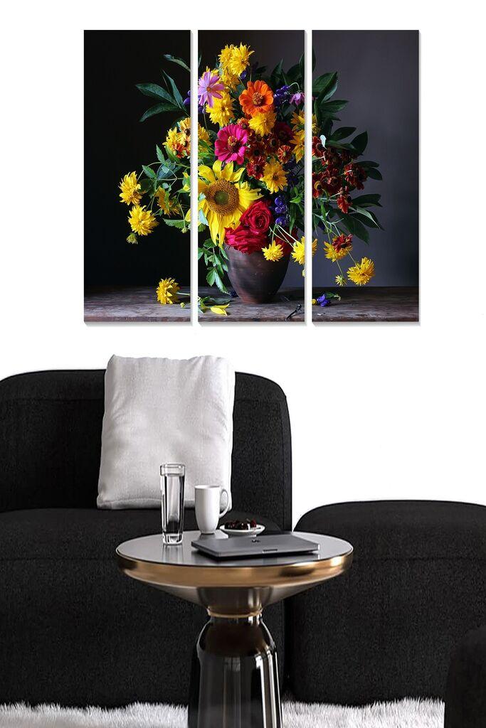 Set slika Wallity MDF8097186, 3 dijela