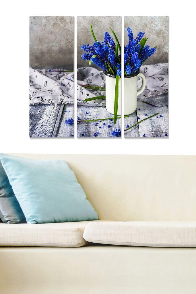 Set slika Wallity MDF220991107, 3 dijela