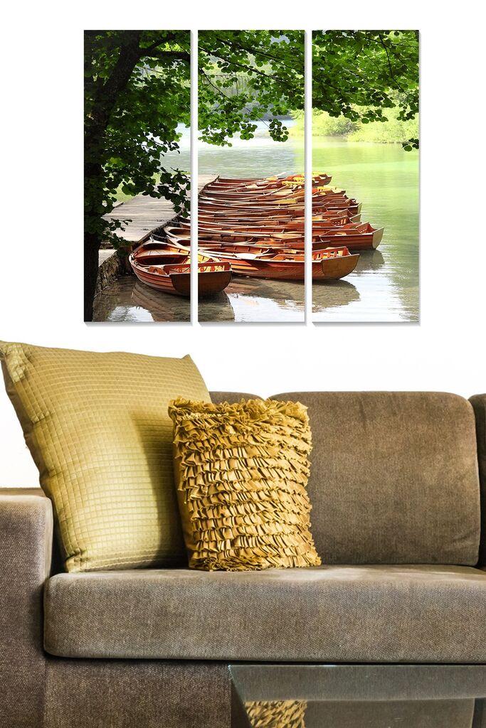 Set slika Wallity MDF5059752, 3 dijela