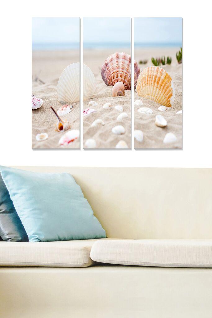 Set slika Wallity MDF2879929, 3 dijela