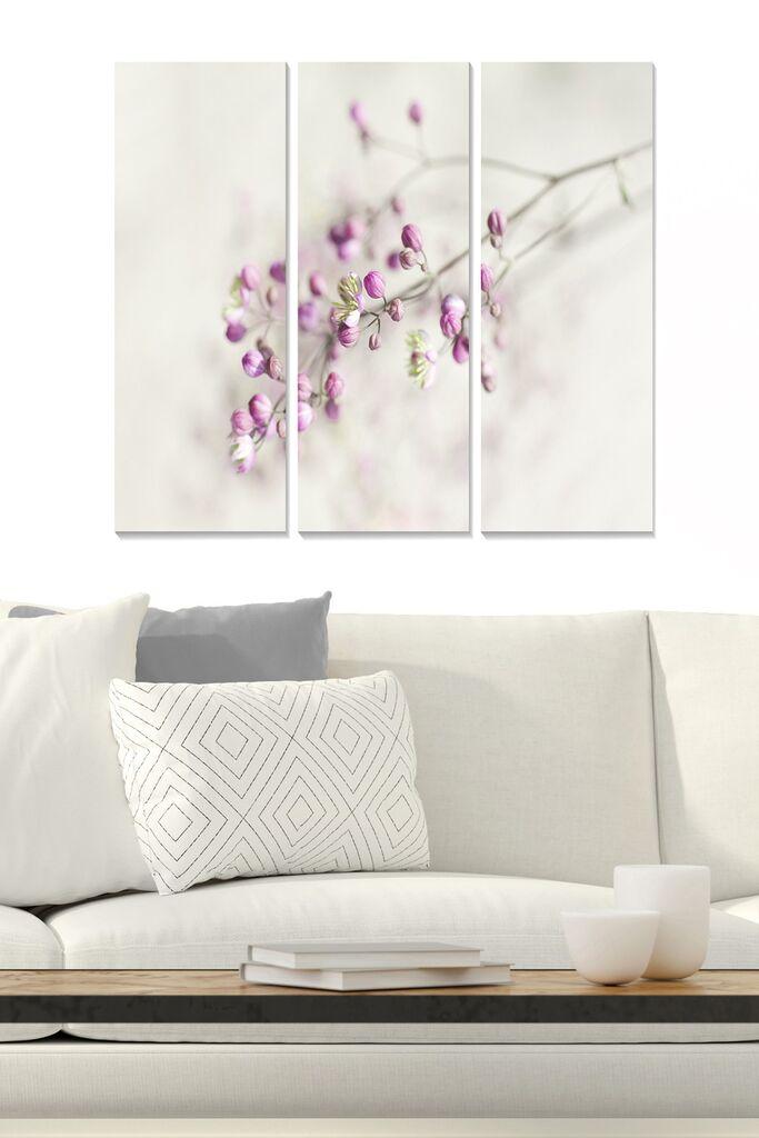 Set slika Wallity MDF2564136, 3 dijela