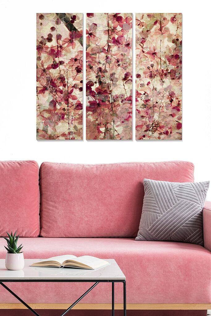 Set slika Wallity MDF4577294, 3 dijela