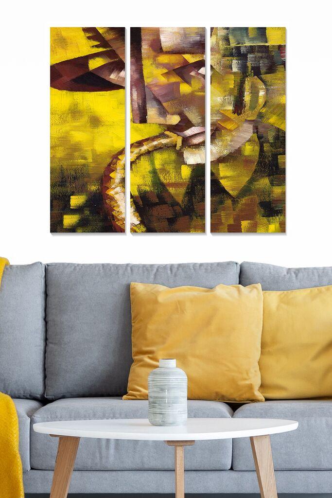 Set slika Wallity MDF258576719, 3 dijela