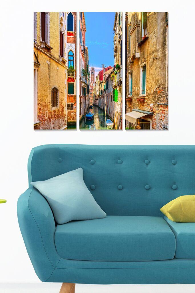 Set slika Wallity MDF230672062, 3 dijela