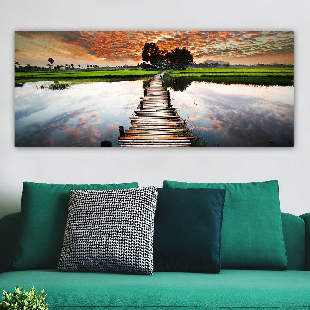 Slika Wallity YTY79182637_50120, 50x120 cm