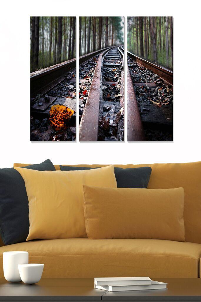 Set slika Wallity MDF2480532, 3 dijela