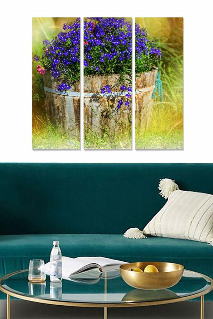 Set slika Wallity MDF3094742, 3 dijela