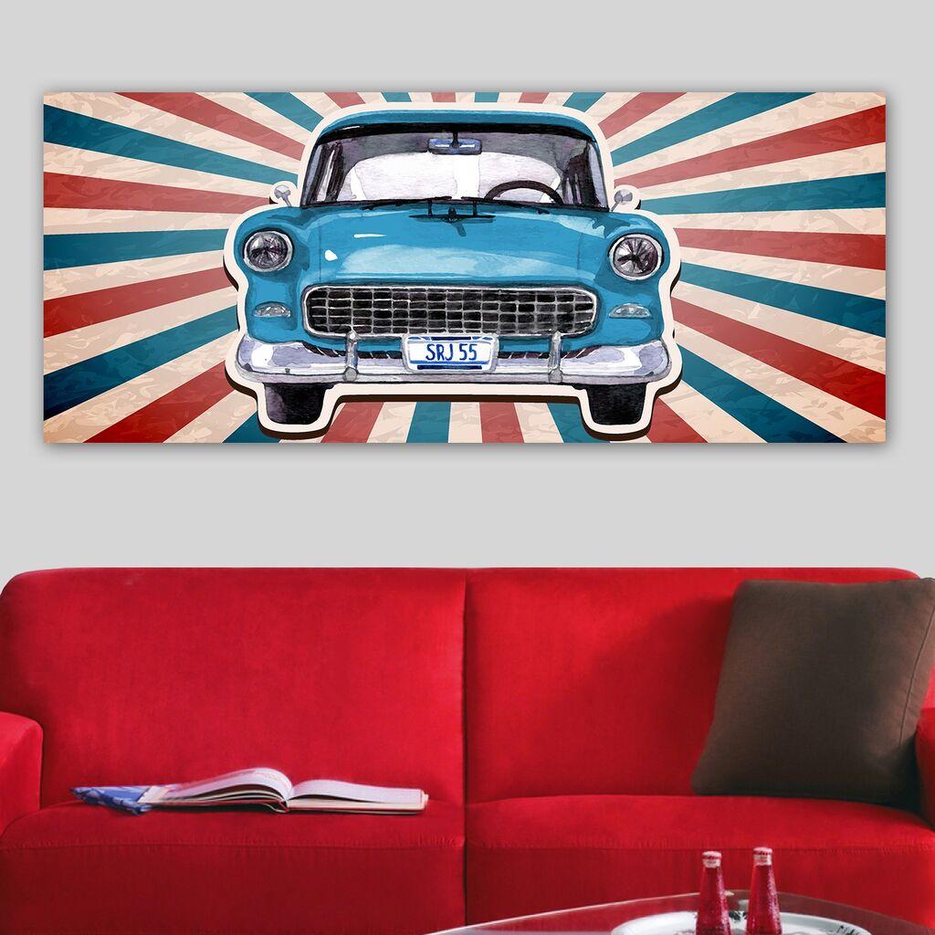 Slika za zid YTY103412480870_50120, 50x120 cm
