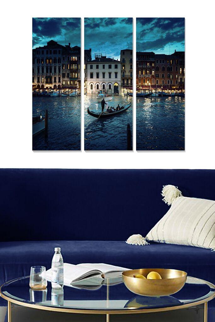 Set slika Wallity MDF306672434, 3 dijela