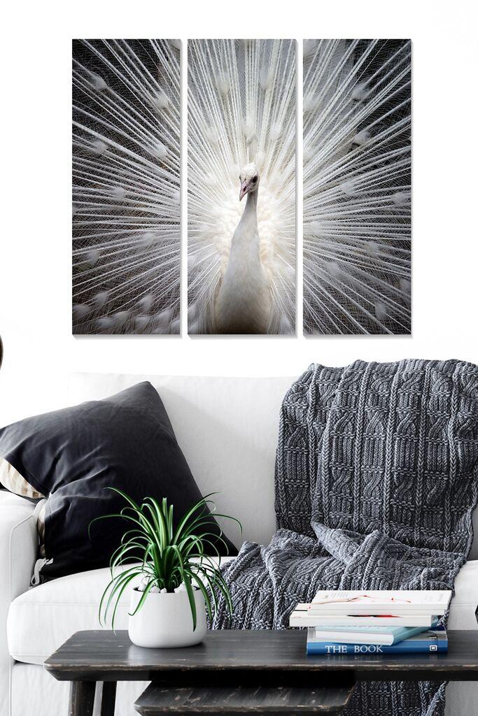 Set slika Wallity MDF374444, 3 dijela