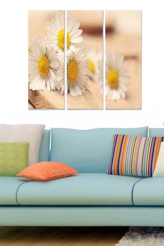 Set slika Wallity MDF2313971, 3 dijela