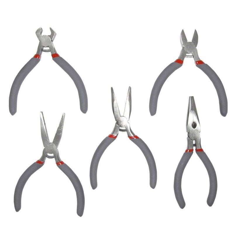 Proline Set kliješta 28745, 120mm, 5 komada