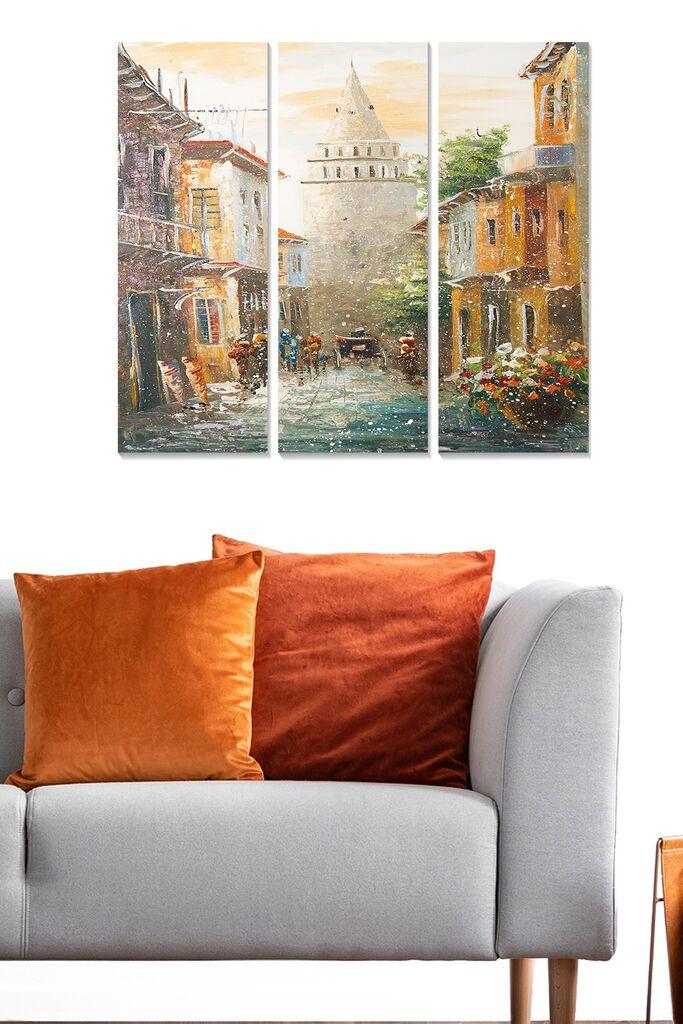 Set slika Wallity MDFDSCF7610, 3 dijela