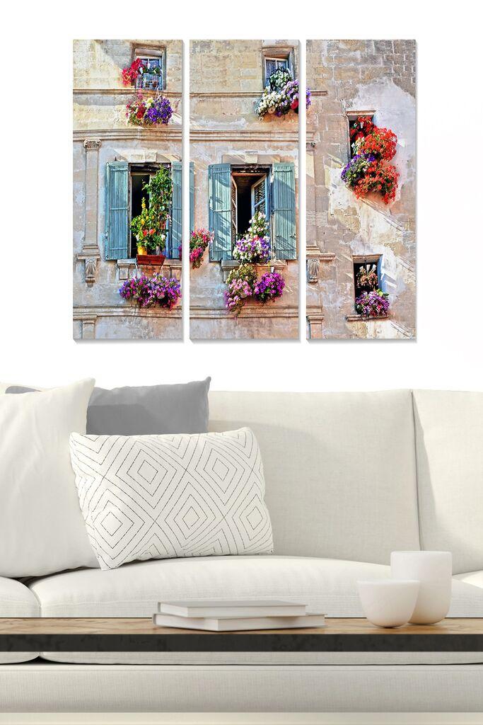 Set slika Wallity MDF297356723, 3 dijela