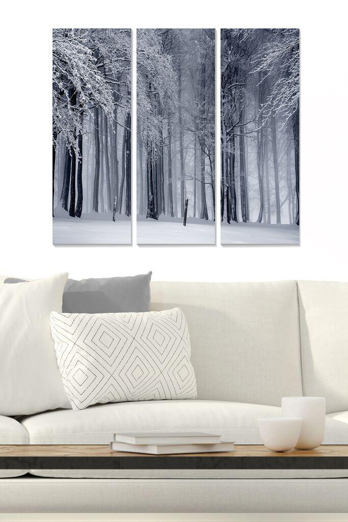 Set slika Wallity MDF1820987, 3 dijela