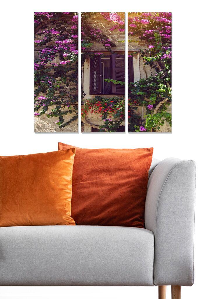 Set slika Wallity MDF2107871, 3 dijela