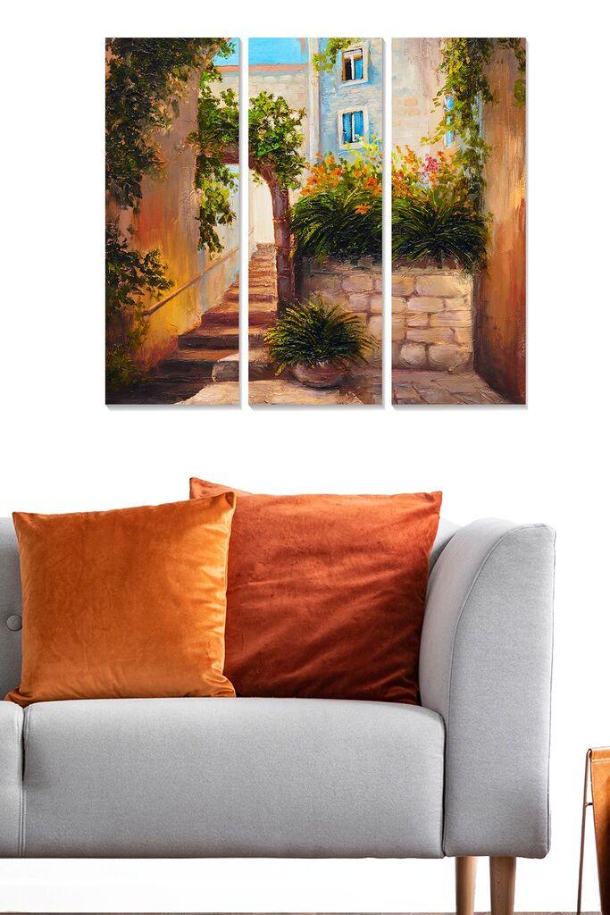 Set slika Wallity MDF6932347, 3 dijela