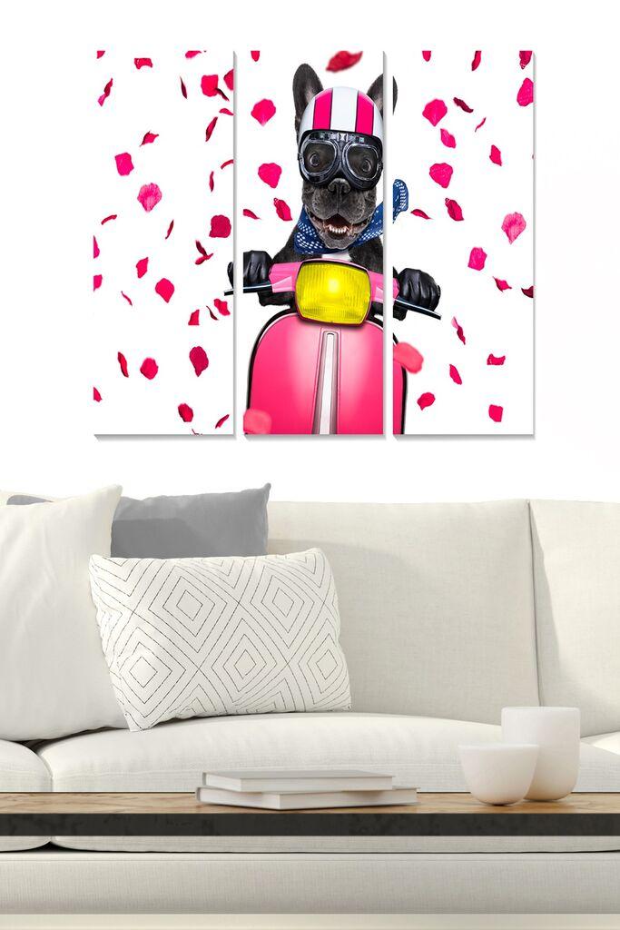 Set slika Wallity MDF728239003, 3 dijela