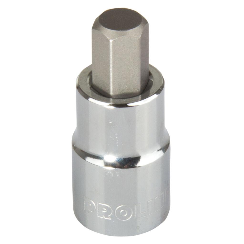 Proline Nasadni Hex ključ 58502, 1/2, 19mm, 55mm