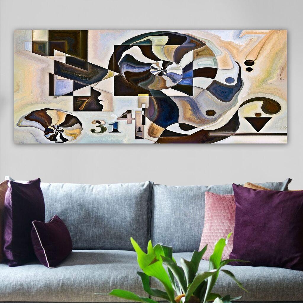 Slika Wallity YTY1275497500_50120, 50x120 cm