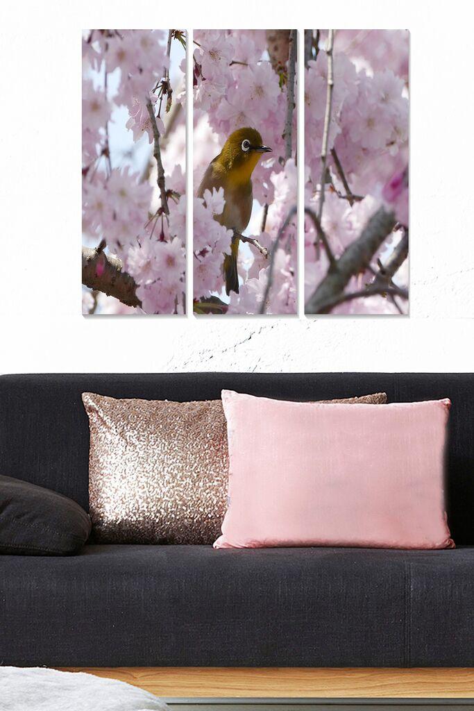 Set slika Wallity MDF3861072, 3 dijela