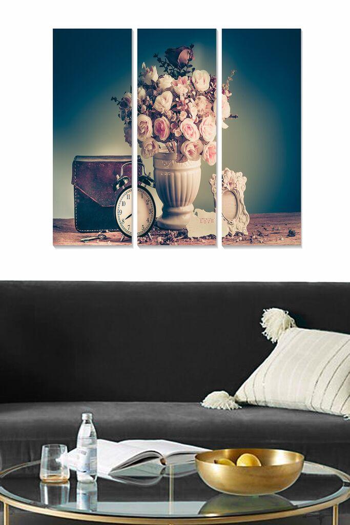 Set slika Wallity MDF297491759, 3 dijela