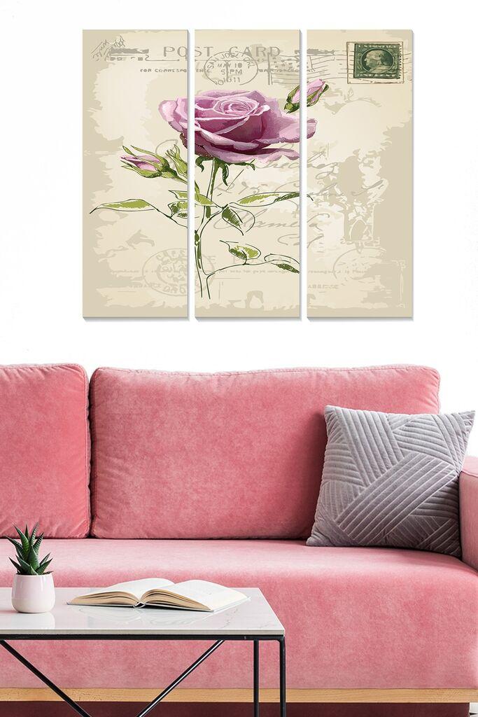 Set slika Wallity MDF6508147, 3 dijela