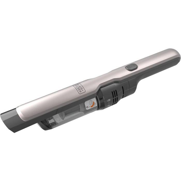 Black&Decker Ručni akumulatorski usisivač sa punilom DVC320BRG, 12V