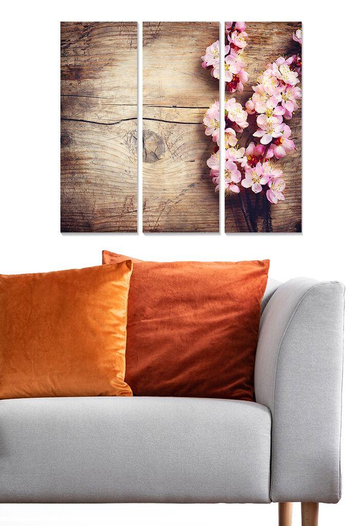 Wallity Set slika MDF173291540, 3 dijela